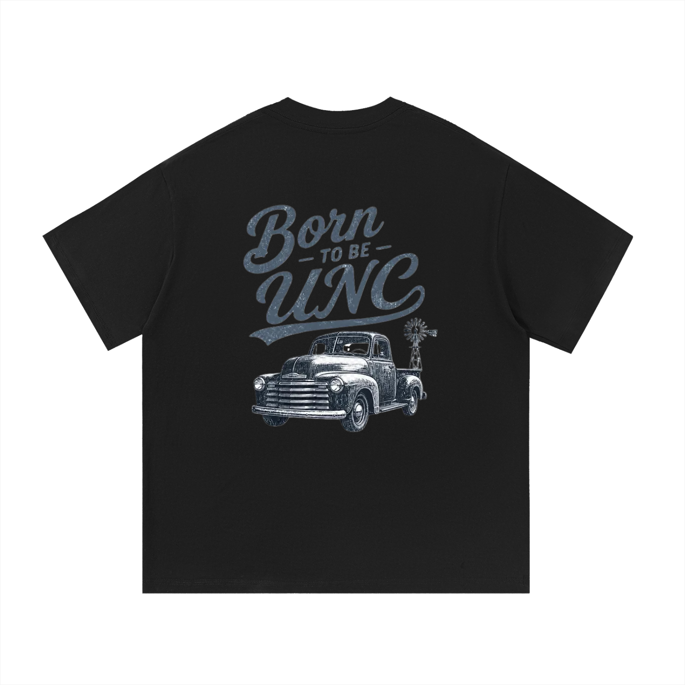 Born To Be UNC Shirt