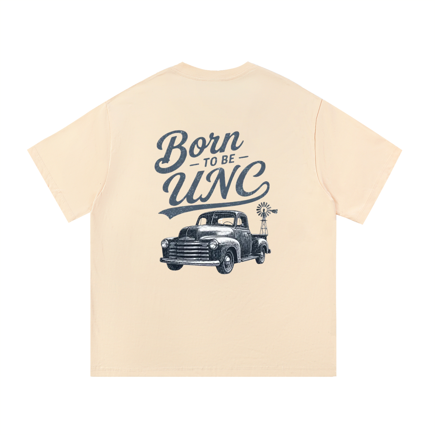 Born To Be UNC Shirt