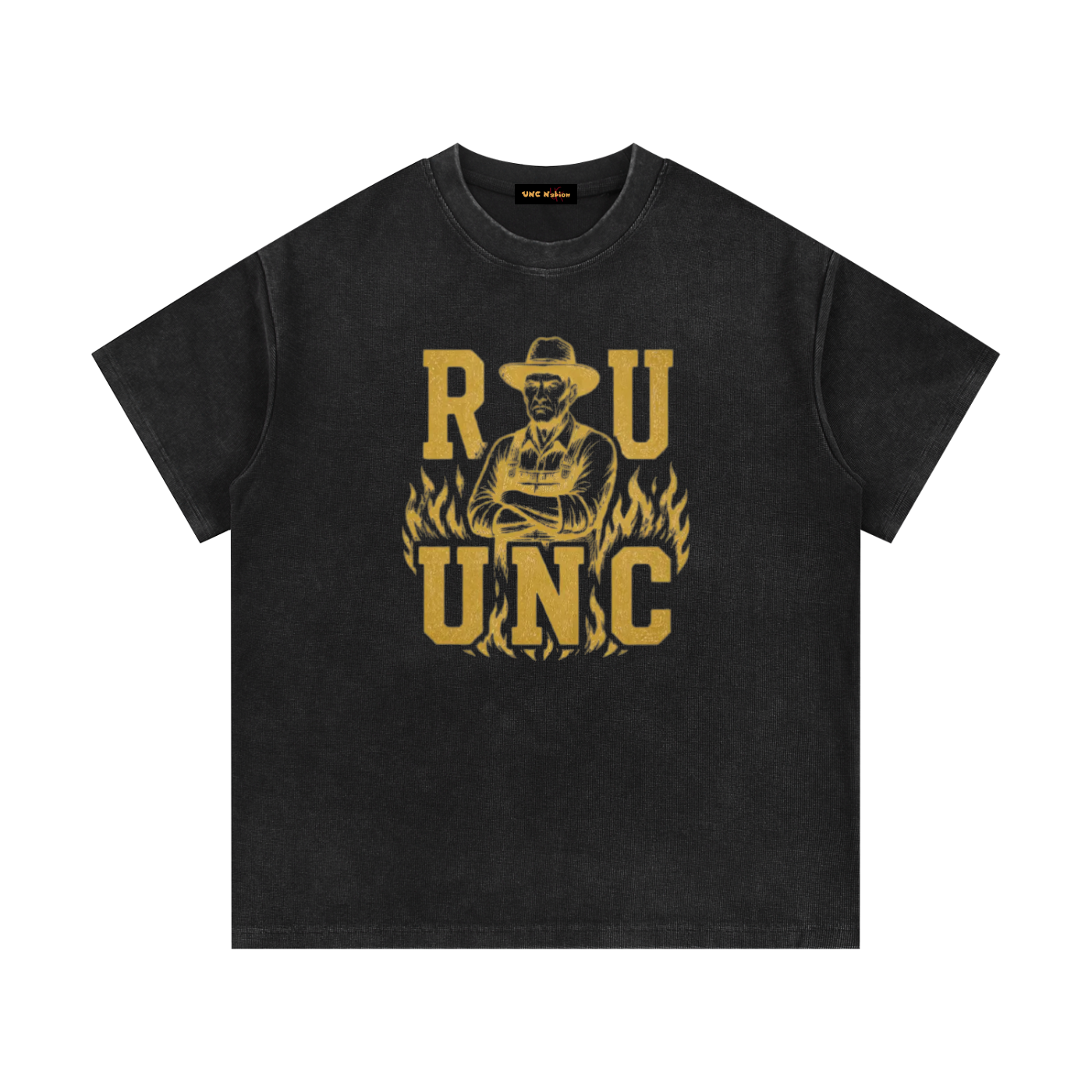 Back In My Day Waffle Shirt