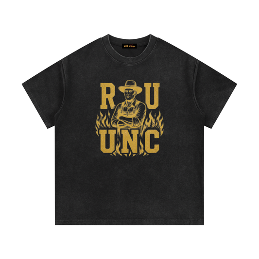 Back In My Day Waffle Shirt