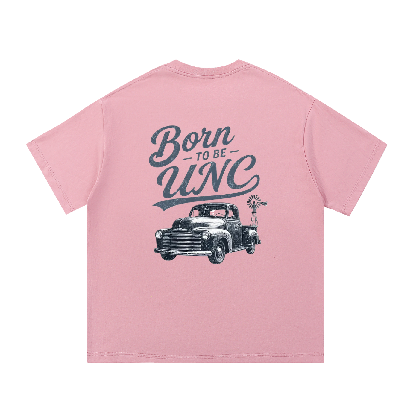 Born To Be UNC Shirt