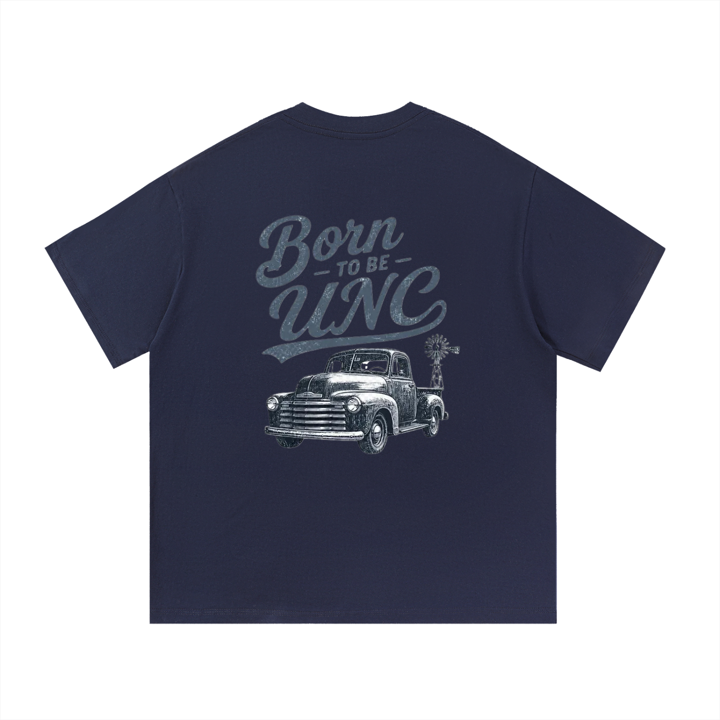Born To Be UNC Shirt