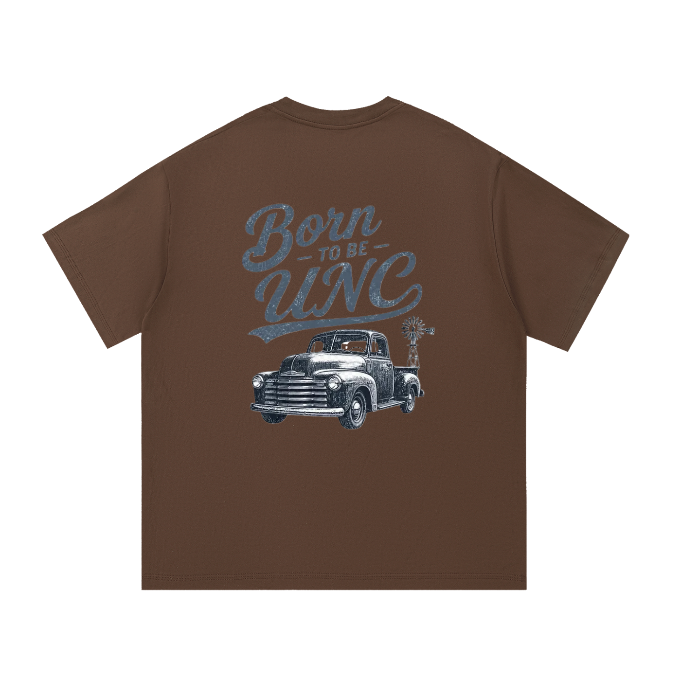 Born To Be UNC Shirt