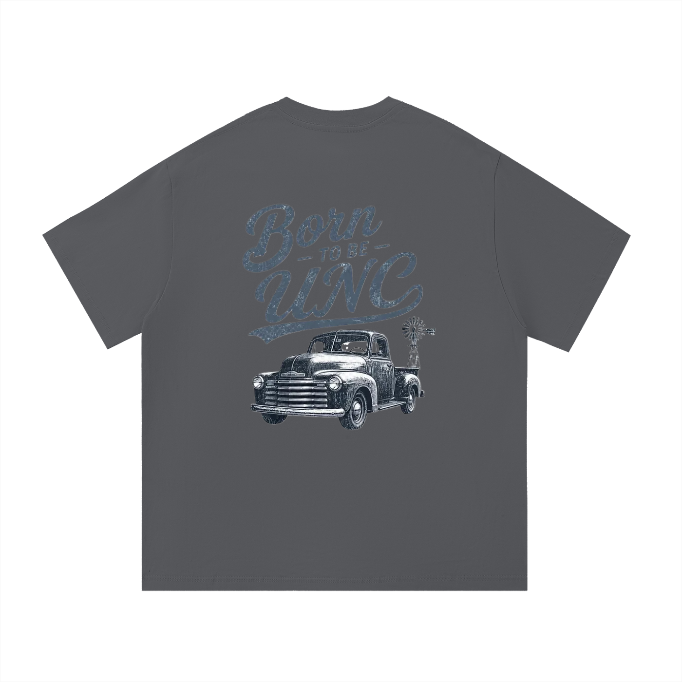 Born To Be UNC Shirt