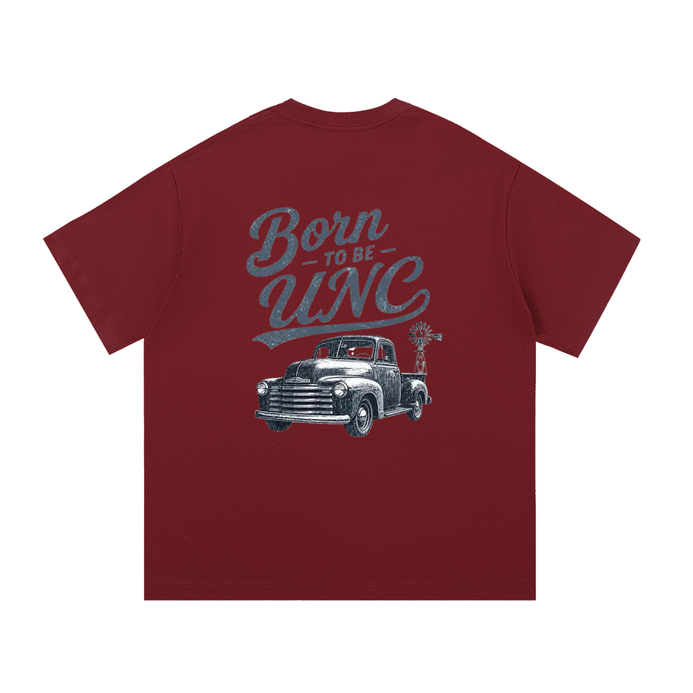 Born To Be UNC Shirt